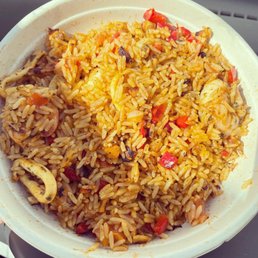 SeaSide Eats - Seafood paella - food - Seafood Near Me - Brampton, Ontario