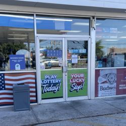 VP Racing Fuels - Entrance