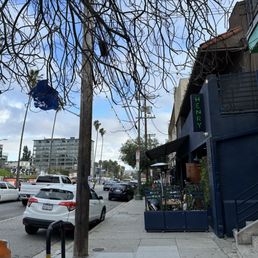 Outside Outside