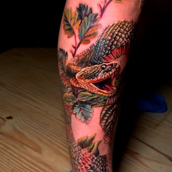 1. Carmel Valley Ink Body Arts