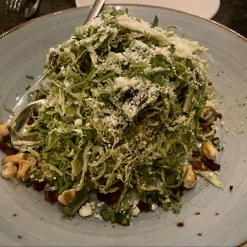 Vecina - Brussel sprout salad - Latin American Near Me - Phoenix, Arizona Vecina - Brussel sprout salad - Latin American Near Me - Phoenix, Arizona