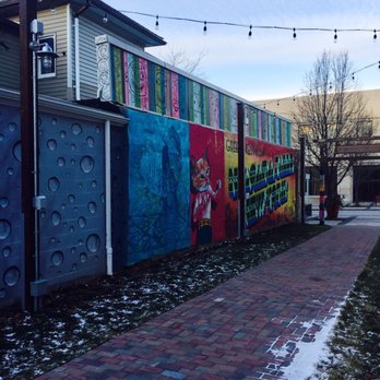 Art Alley - IG: pachie_deperalta - Arts & Entertainment Near Me - Niagara Falls, New York