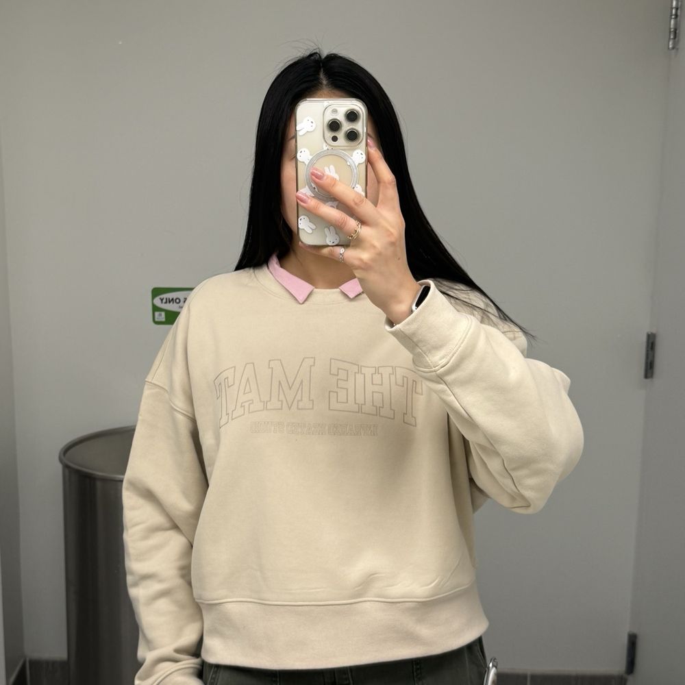 The Mat - New merch, the mat crewneck - Yoga Near Me - Vallejo, California