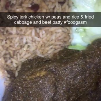 Reggae Hut - Jerk Chicken - Caribbean Near Me - Houston, Texas