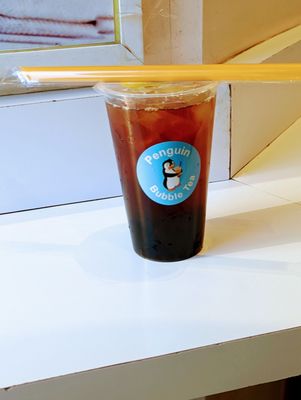 Penguin Ice Cream by null