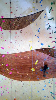 The Front Climbing Club by null