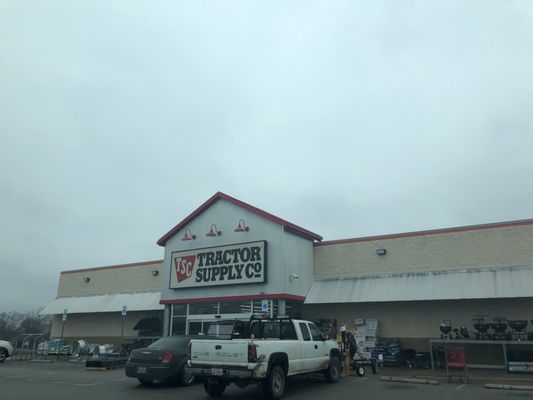 Tractor Supply