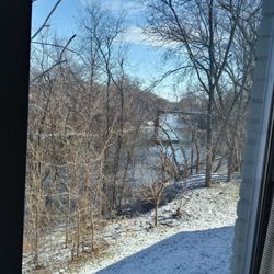 Best Western Plus Kingston Hotel and Conference Center - View from our room