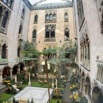 Isabella Stewart Gardner Museum - Art Museums Near Me - Boston, Massachusetts Isabella Stewart Gardner Museum - Art Museums Near Me - Boston, Massachusetts