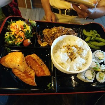 Sushi Ninja - Bento Box - Japanese Near Me - Calgary, Alberta Sushi Ninja - Bento Box - Japanese Near Me - Calgary, Alberta