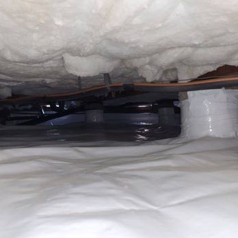 Atticare - Crawl space insulation and vapor barrier. - Insulation Installation Near Me - San Leandro, California