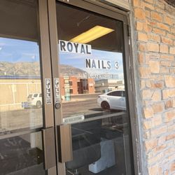 Royal Nails III