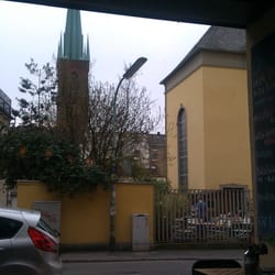 Friedenskirche Köln-Mülheim