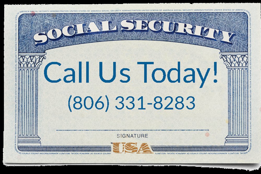 Tate J Eldridge - disability attorney in Amarillo, TX