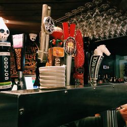 Brew House - Taps