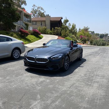 Irvine BMW - Beautiful Z4 with Red leather seats - Car Dealers Near Me - Irvine, California