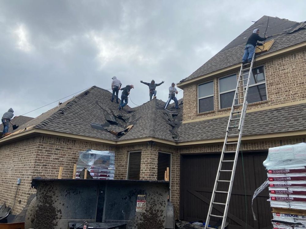 Slide of SkyMount Roofing