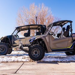 Tri-City Cycle - Yamaha side-by-sides in Colorado