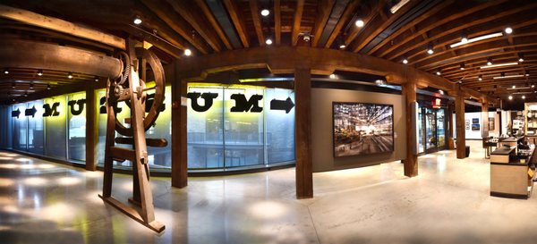 Brooklyn Historical Society DUMBO by null