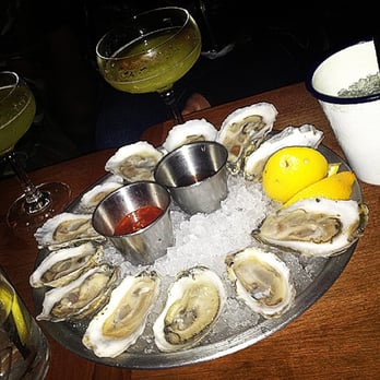 Bar Belly - Oyster & Cocktail at The Leadbelly (^_^) - Jazz & Blues Near Me - New York, New York