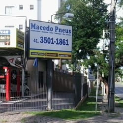 Macedo Pneus