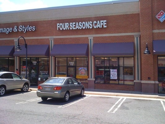 Four Seasons Cafe by null