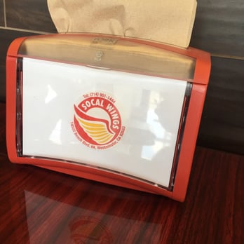 SoCal Wings - Chicken Wings Near Me - Westminster, California