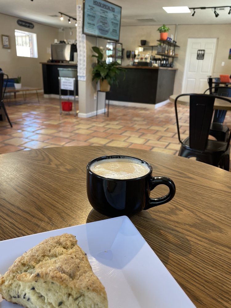 THE BEAN ON MESQUITE 130 N Mesquite, Las Cruces, New Mexico Coffee