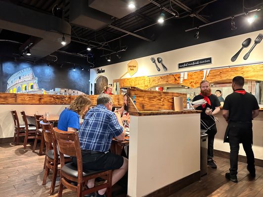 Little Rome Restaurant & Pizza by null