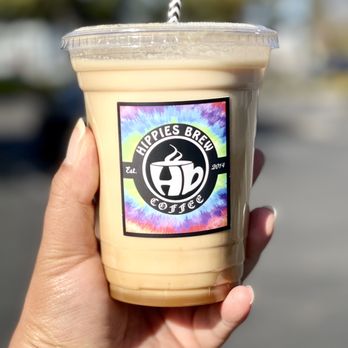 Hippies Brew - The Yonce Coffee - Coffee & Tea Near Me - Hayward, California Hippies Brew - The Yonce Coffee - Coffee & Tea Near Me - Hayward, California