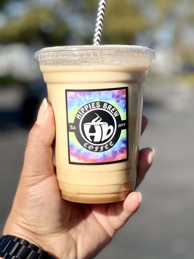 Hippies Brew Express