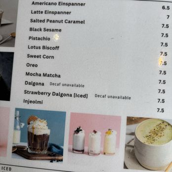 K Cafe Dabang - Coffee & Tea Near Me - Lynnwood, Washington