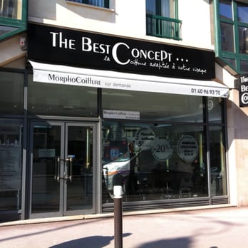 The Best Concept - Hair Salons Near Me - Antony, 92