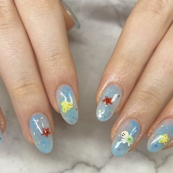 She Nail - My beach nails - Nail Salons Near Me - Plano, Texas She Nail - My beach nails - Nail Salons Near Me - Plano, Texas