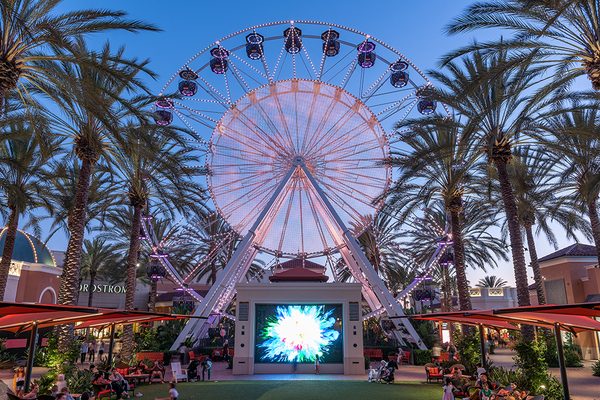 Irvine Spectrum Center by null