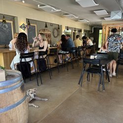 Ojai Vineyard Tasting Room