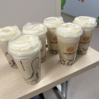 Odd One Out - Champion milk tea - Coffee & Tea Near Me - Los Angeles, California Odd One Out - Champion milk tea - Coffee & Tea Near Me - Los Angeles, California