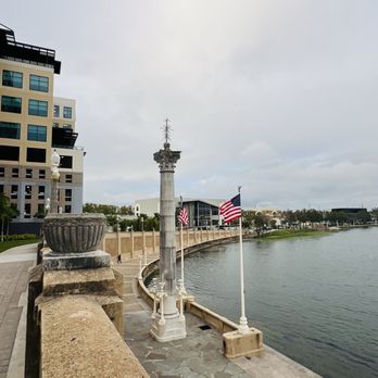 Frances Langford Promenade - Landmarks & Historical Buildings Near Me - Lakeland, Florida Frances Langford Promenade - Landmarks & Historical Buildings Near Me - Lakeland, Florida