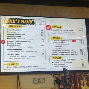Zulu's Board Game Cafe - Bubble Tea Near Me - Lynnwood, Washington