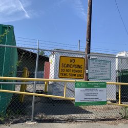 Property Yard & Recycling Center - Hours