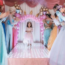 A Pop of Happiness - Princess fun