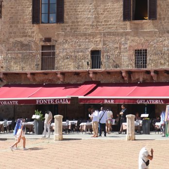 Caffe Fonte Gaia - Italian Near Me - Siena, SI Caffe Fonte Gaia - Italian Near Me - Siena, SI