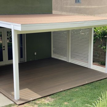 Eagle Deck - Trex deck installed by  Eagle Deck - Decks & Railing Near Me