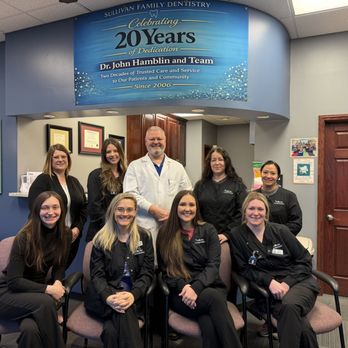 Sullivan Family Dentistry - Our team, Sullivan Family Dentistry. Dentist in Sullivan, MO. - General Dentistry Near Me - Sullivan, Missouri Sullivan Family Dentistry - Our team, Sullivan Family Dentistry. Dentist in Sullivan, MO. - General Dentistry Near Me - Sullivan, Missouri