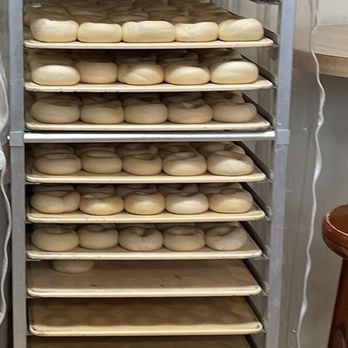 Bagels Etc. - Proofing bagels - Bagels Near Me - Washington, DC, District of Columbia