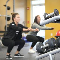 Anytime Fitness - Improve flexibility
