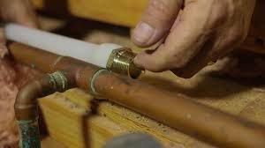 Slide of Daybreak Plumbing