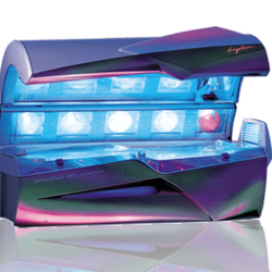 Tan Republic Eugene - Willamette - DIAMOND: 12 Min maximum High pressure UVA lamps in the canopy provides the ultimate power for an intense and long lasting tan in less visits
