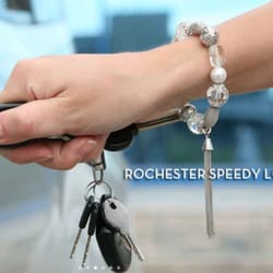 Mr Speedy Locksmith