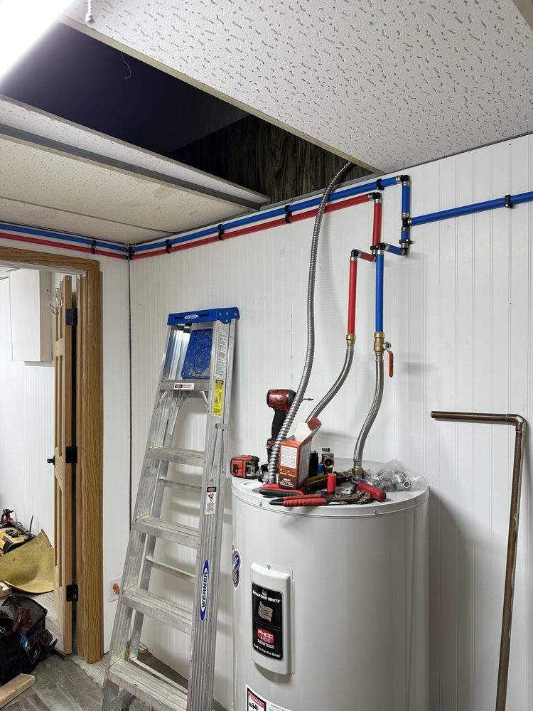 Slide of Advantage Plumbing & Drain